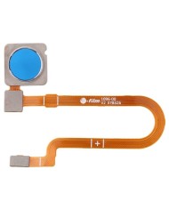 Flex Lector de Huella Xiaomi Mi 8 Lite Azul