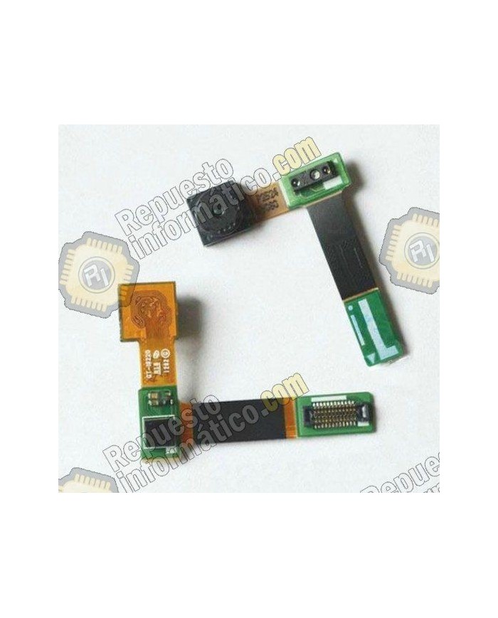 Flex camara delantera Samsung i9220 Galaxy Note N7000 Completo