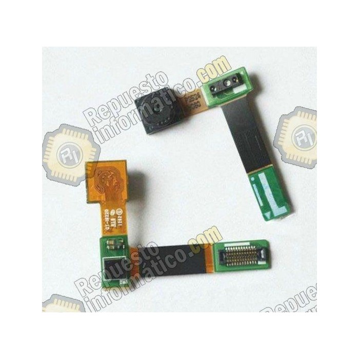 Flex camara delantera Samsung i9220 Galaxy Note N7000 Completo