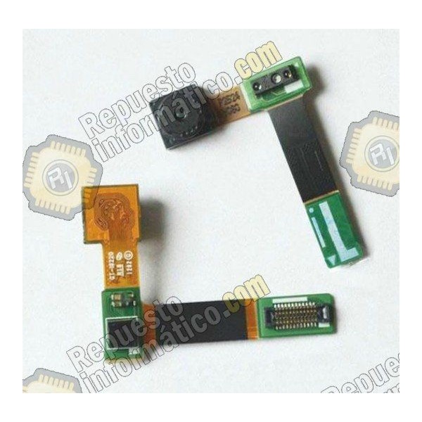 Flex camara delantera Samsung i9220 Galaxy Note N7000 Completo