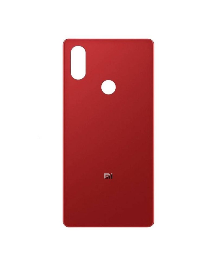 Tapa Trasera Xiaomi Mi 8 SE Roja