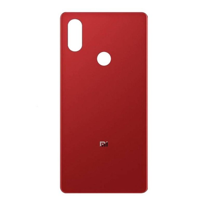Tapa Trasera Xiaomi Mi 8 SE Roja