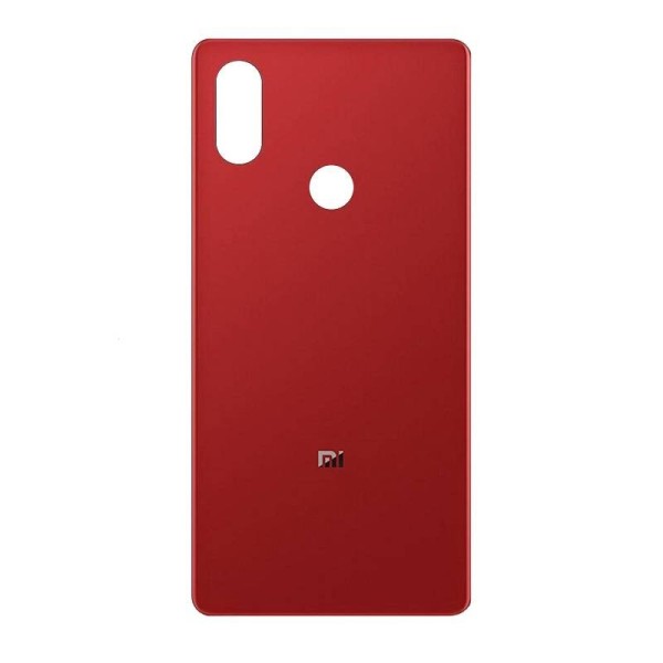 Tapa Trasera Xiaomi Mi 8 SE Roja