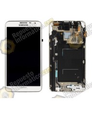 Pantalla blanca (Lcd+tactil+marco) Galaxy Note 3 neo (Directo de fabrica)