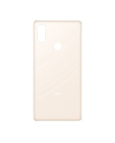 Tapa Trasera Xiaomi Mi 8 SE Dorado