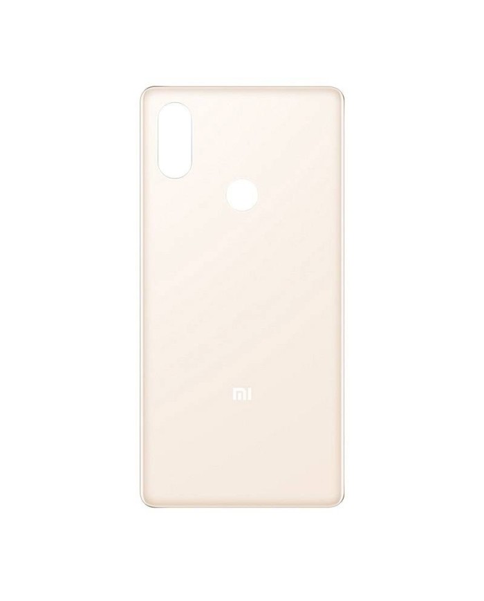 Tapa Trasera Xiaomi Mi 8 SE Dorado