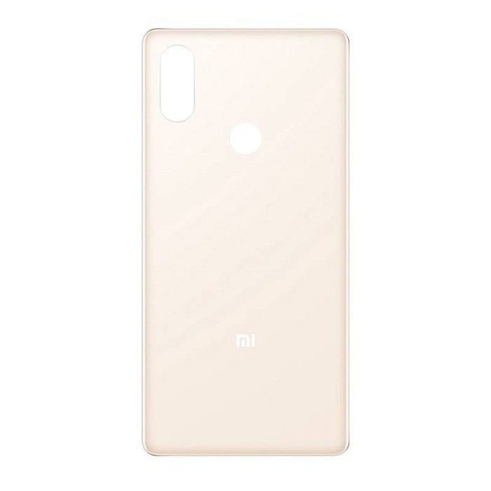 Tapa Trasera Xiaomi Mi 8 SE Dorado