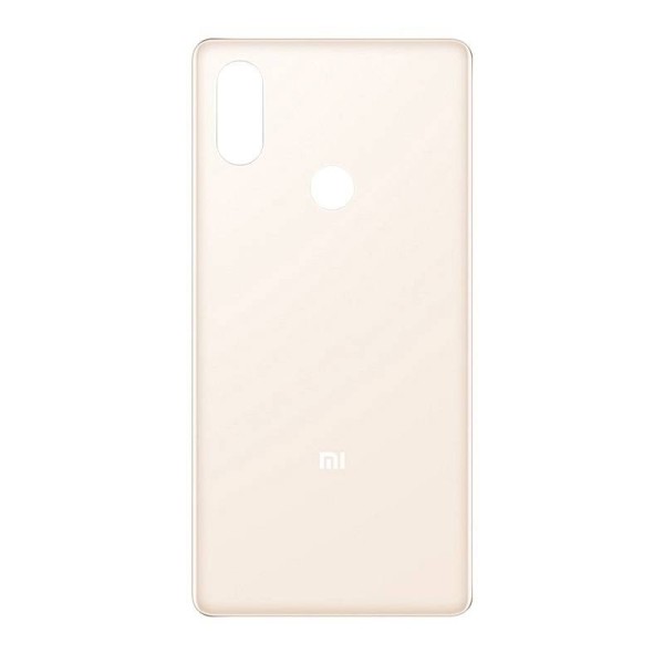 Tapa Trasera Xiaomi Mi 8 SE Dorado