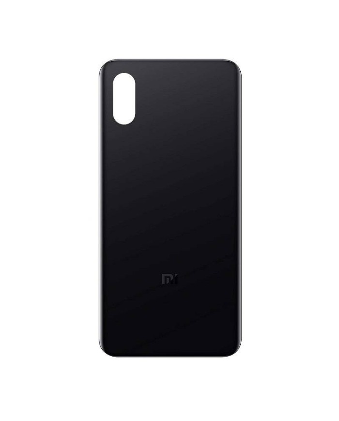 Tapa Trasera Xiaomi Mi 8 Pro Negro