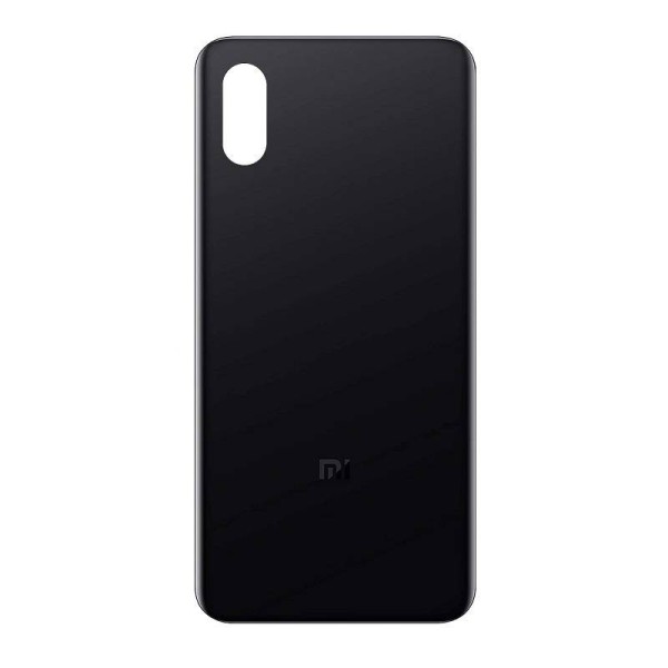 Tapa Trasera Xiaomi Mi 8 Pro Negro