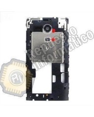 Carcasa Intermedia Xperia SP C5303 Negra (Desmontaje)
