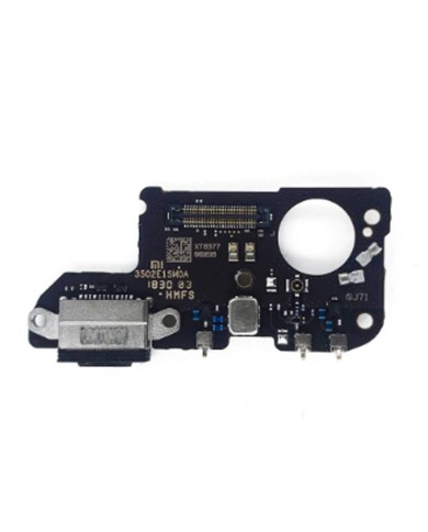 Placa Conector de Carga y Microfono Xiaomi Mi 8 Pro