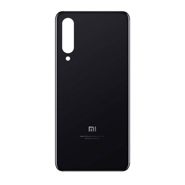 Tapa Trasera Xiaomi Mi 9 Negro