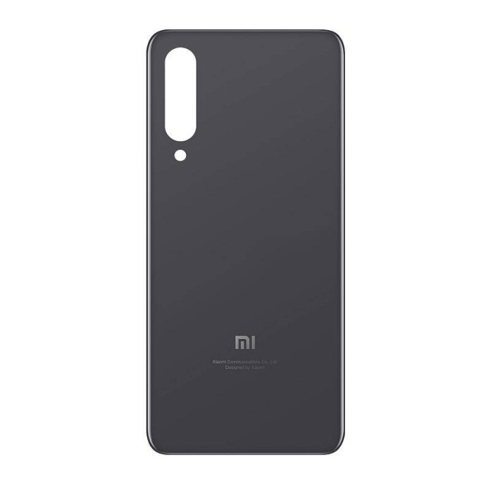 Tapa Trasera Xiaomi Mi 9 Gris