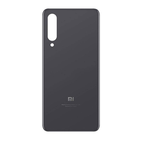 Tapa Trasera Xiaomi Mi 9 Gris