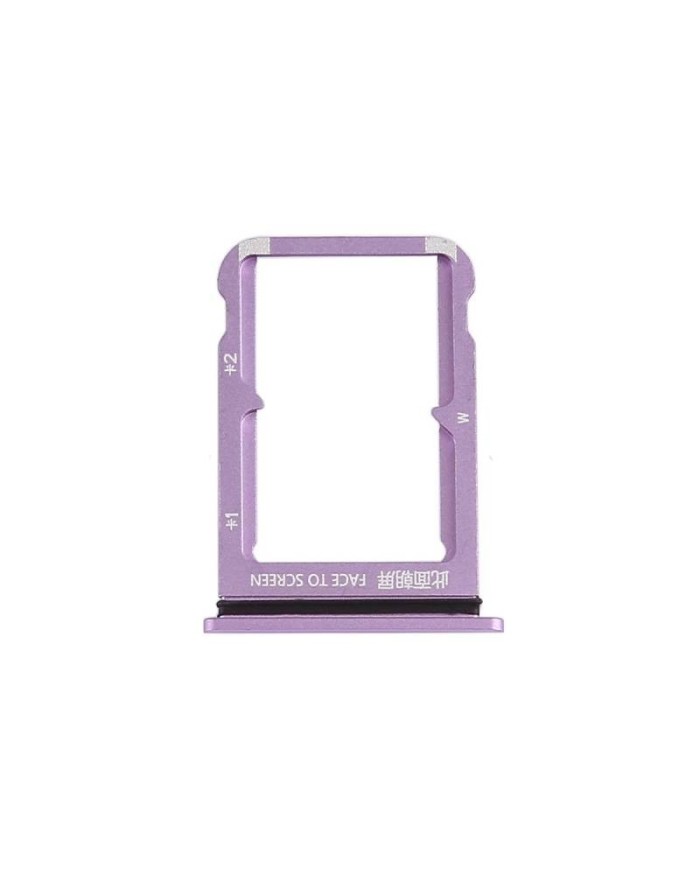 Bandeja SIM Xiaomi Mi 9 Lila