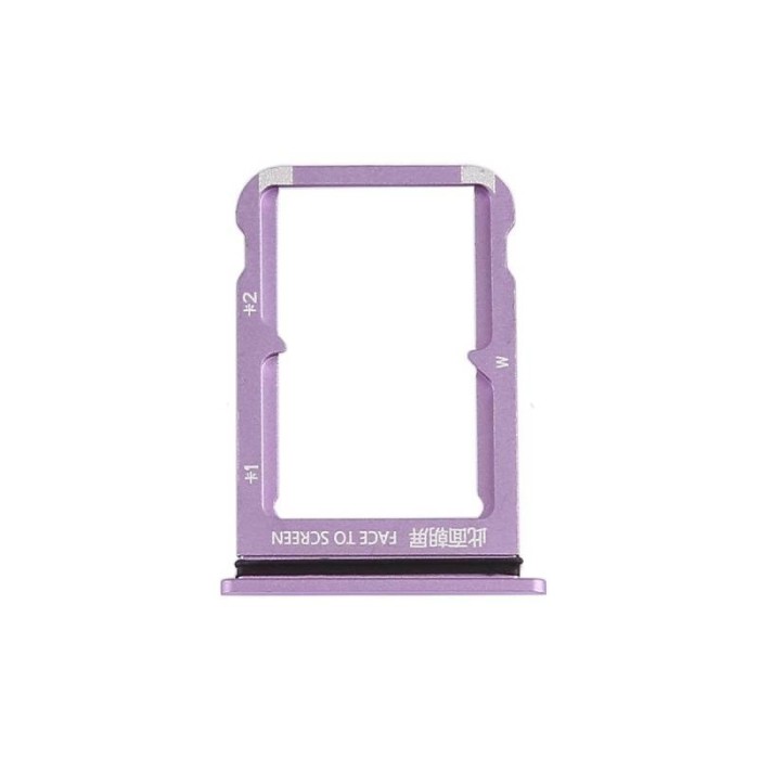 Bandeja SIM Xiaomi Mi 9 Lila