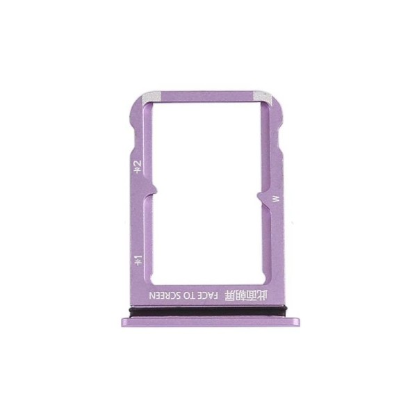 Bandeja SIM Xiaomi Mi 9 Lila