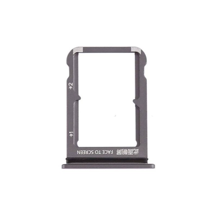 Bandeja SIM Xiaomi Mi 9 Negro