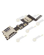 Flex lector SIM Galaxy Note 4