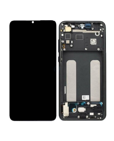 Pantalla Original Lcd + Tactil con Marco Xiaomi Mi 9 Lite Negra