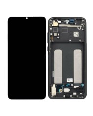 Pantalla Original Lcd + Tactil con Marco Xiaomi Mi 9 Lite Negra