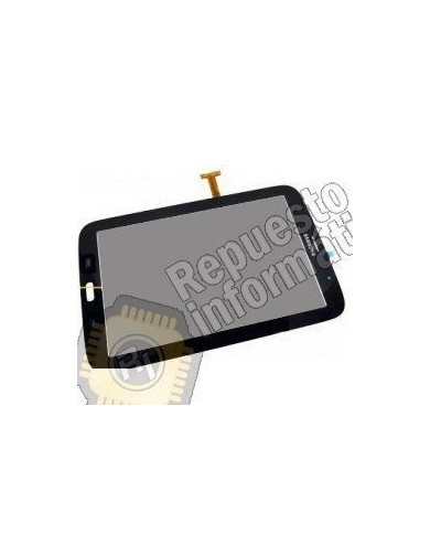 PANTALLA (LCD+tactil) GALAXY NOTE 8.0 N5100 negra (3G) 