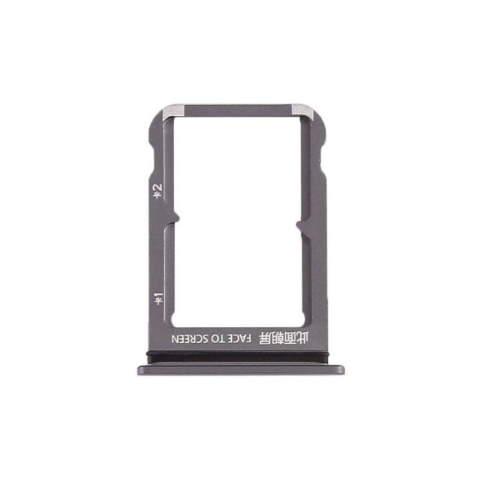 Bandeja Sim y MicroSD Xiaomi Mi 9 SE Negro