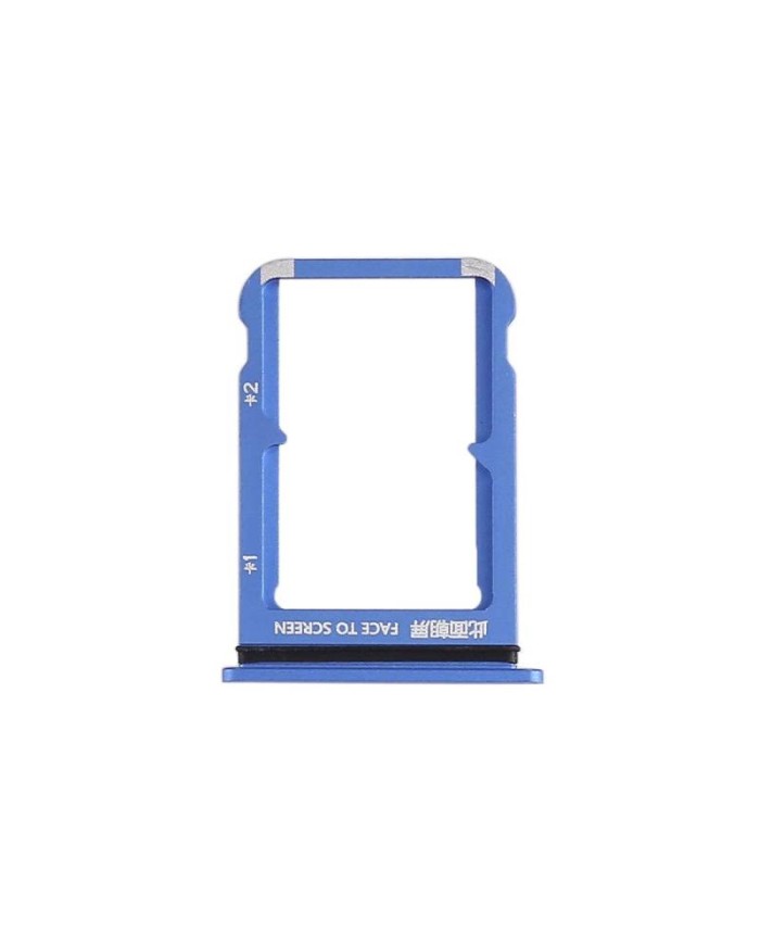 Bandeja Sim y MicroSD Xiaomi Mi 9 SE Azul