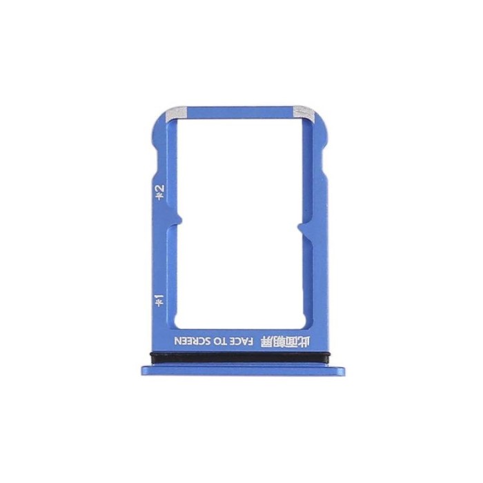 Bandeja Sim y MicroSD Xiaomi Mi 9 SE Azul