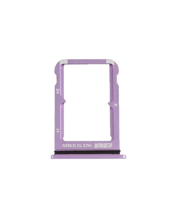 Bandeja Sim y MicroSD Xiaomi Mi 9 SE Lila