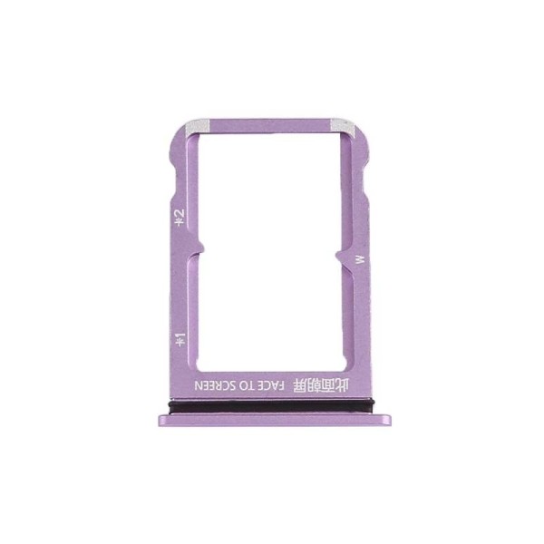 Bandeja Sim y MicroSD Xiaomi Mi 9 SE Lila
