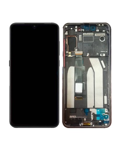 Pantalla Original LCD + Tactil con Marco Xiaomi Mi 9 SE Negro