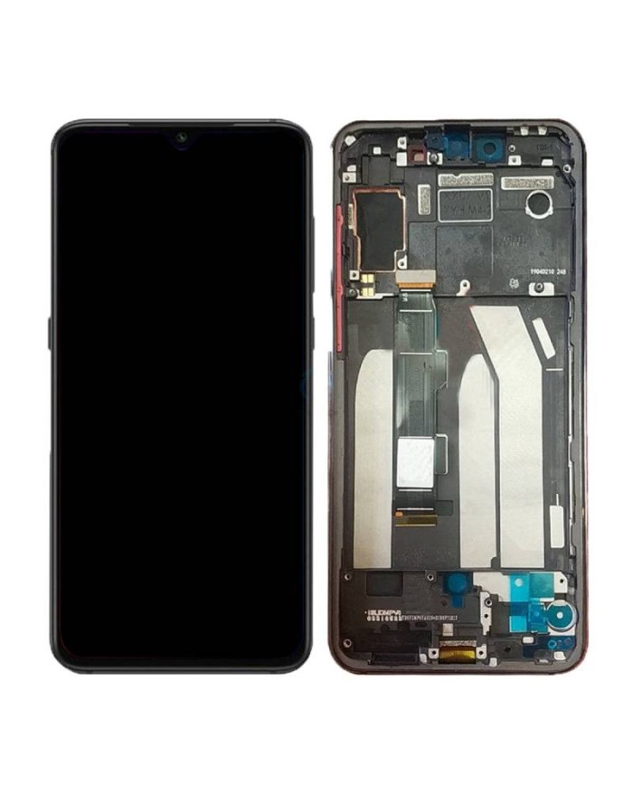 Pantalla Original LCD + Tactil con Marco Xiaomi Mi 9 SE Negro