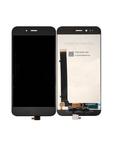 Pantalla LCD + Tactil Xiaomi Mi A1/ Mi 5X Negra