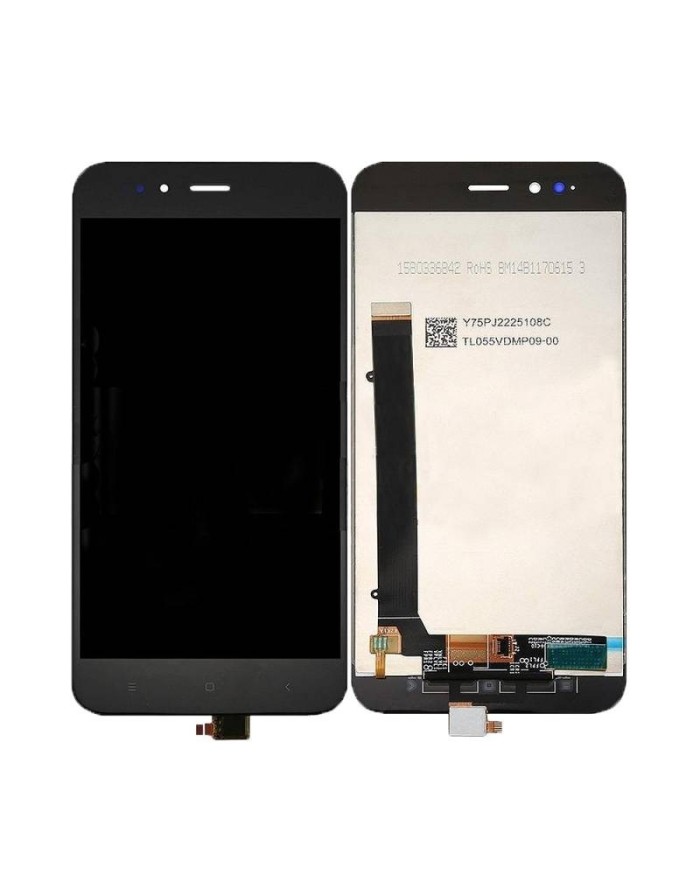 Pantalla LCD + Tactil Xiaomi Mi A1/ Mi 5X Negra