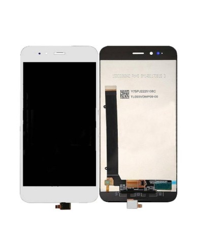 Pantalla Lcd + Tactil Xiaomi Mi A1/ MI 5x Blanca