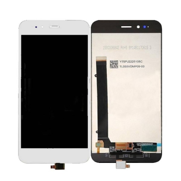 Pantalla Lcd + Tactil Xiaomi Mi A1/ MI 5x Blanca