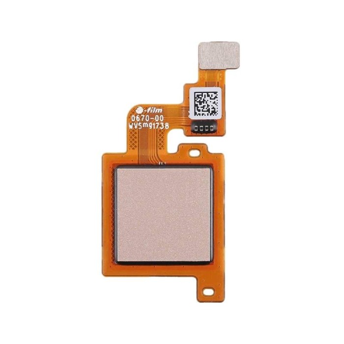 Flex Lector de Huella Xiaomi Mi A1 Dorado