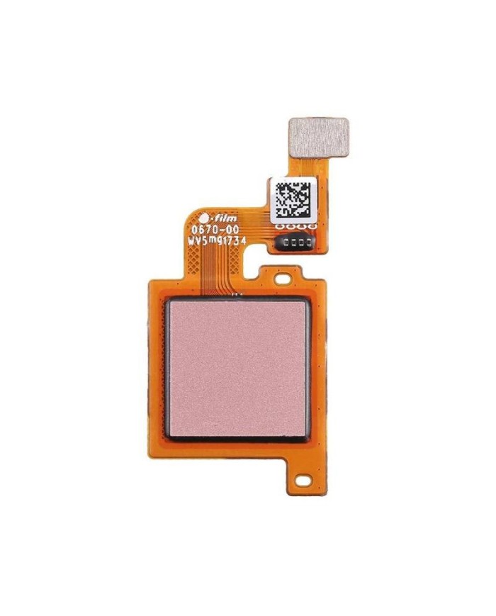 Flex Lector de Huella Xiaomi Mi A1 Rosa