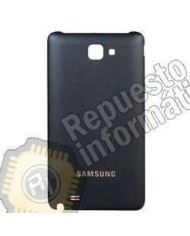 Tapa trasera negra  Galaxy N7000 (Note1) (nueva)