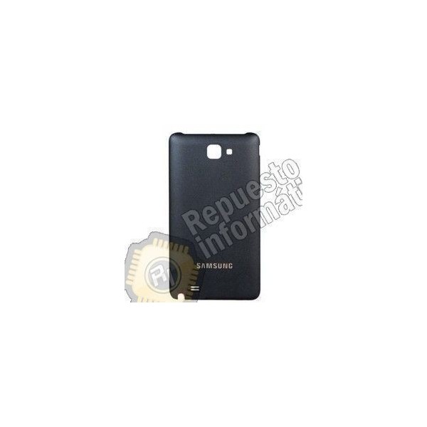 Tapa trasera negra  Galaxy N7000 (Note1) (nueva)