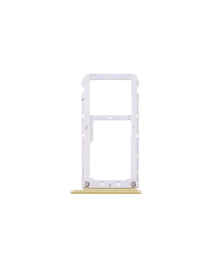 Bandeja SIM y MicroSD Xiaomi Mi A1, Mi 5X Dorado