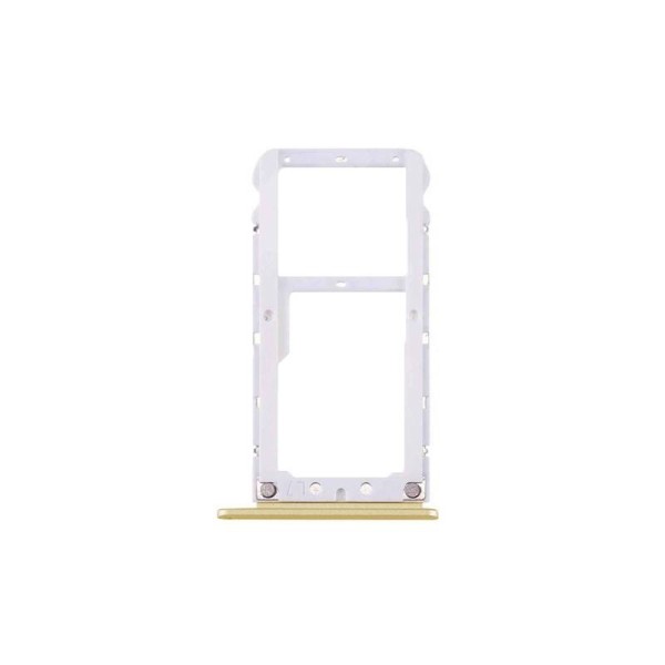 Bandeja SIM y MicroSD Xiaomi Mi A1, Mi 5X Dorado