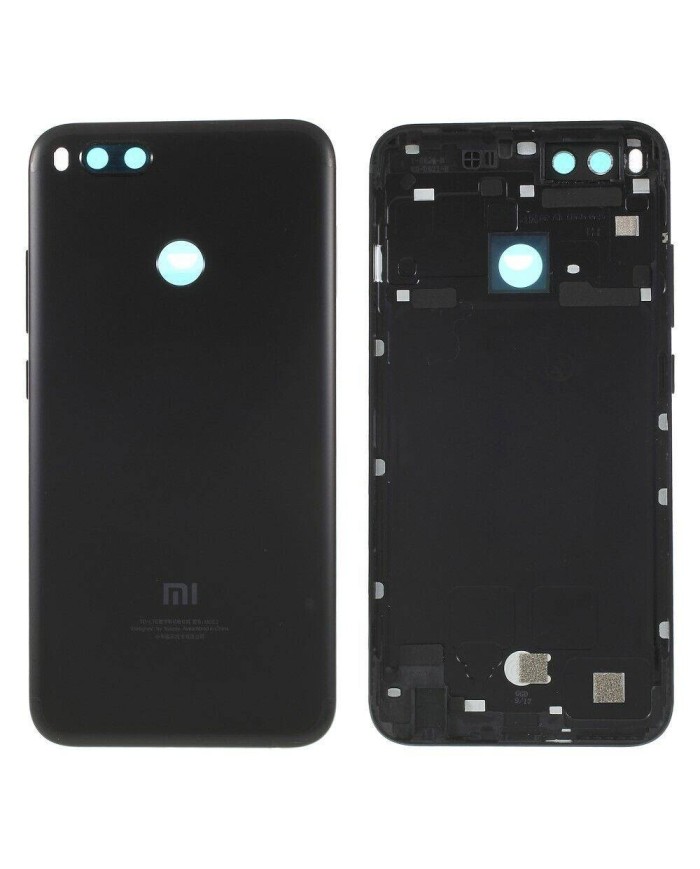 Comprar Tapa Trasera Xiaomi Mi A1, Xiaomi Mi 5X Negro