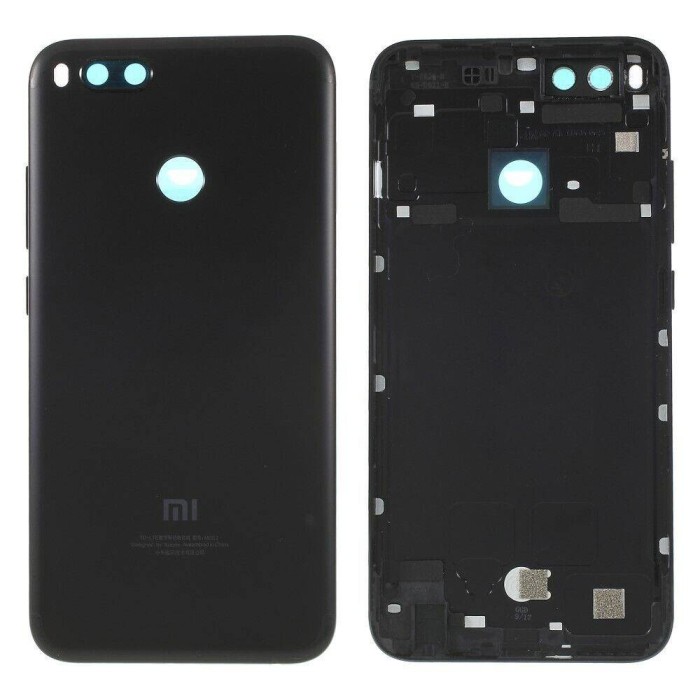 Comprar Tapa Trasera Xiaomi Mi A1, Xiaomi Mi 5X Negro