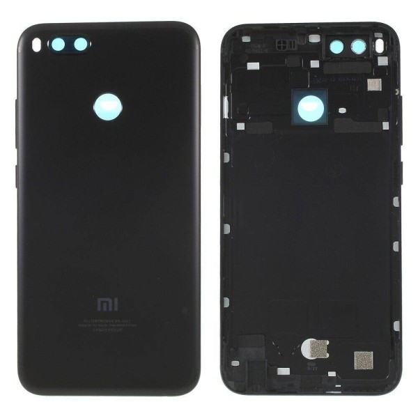 Comprar Tapa Trasera Xiaomi Mi A1, Xiaomi Mi 5X Negro
