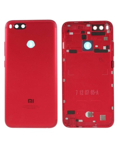 Comprar Tapa Trasera Xiaomi Mi A1, Xiaomi Mi 5X Rojo