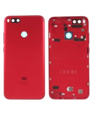 Comprar Tapa Trasera Xiaomi Mi A1, Xiaomi Mi 5X Rojo