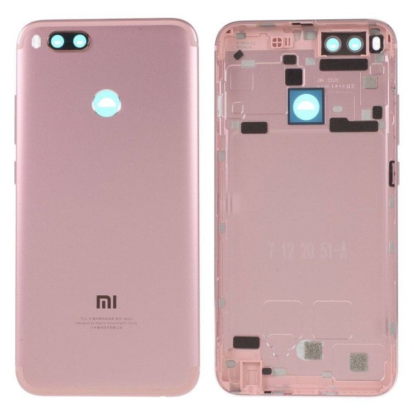 Tapa Trasera Xiaomi Mi A1, Xiaomi Mi 5X Rosa